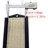 Cabin Air Filter 6678207 FOR Bobcat 751 753 763 773 863 864 873 883 963 S100 S130 S150 S160 S175 S185 S205 S220 S250 S300 S330 T110 T140 T180 T190