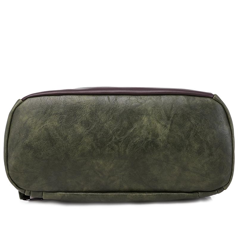 Women's Anti-Theft Backpack Multi-Function Dual-Purpose Shoulder Bag