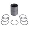 For 12 Bolt Truck Differential Engine Valves Shims Crushes Sleeve Eliminators Kit Car Accessories