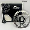 IIIPRO kotouč brzdy Center Lock v krabici Silný odvod tepla Plovoucí 140mm 160mm 180mm, pro MTB / Silniční