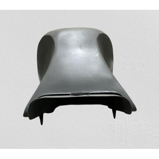 YAMAHA RZ350 31K YPVS RAW STEEL GAS FUEL PETROL TANK |Fit For