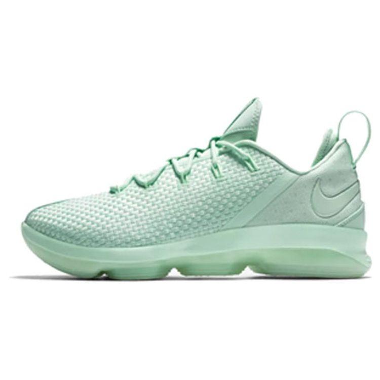 

LeBron 14 Low Mint 878636-300