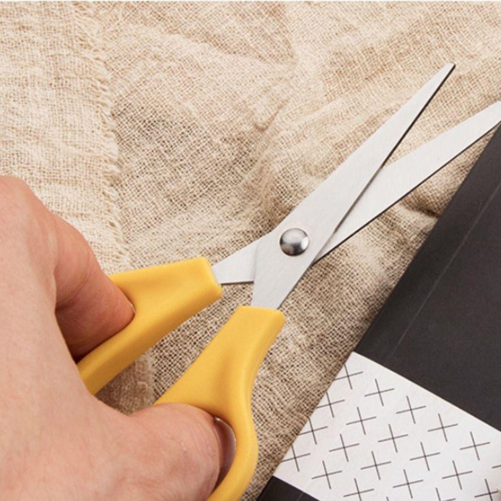 Tools Handmade Tools Safety Scissors Student Scissors Stainless Steel Scissors Fish Line Scissors