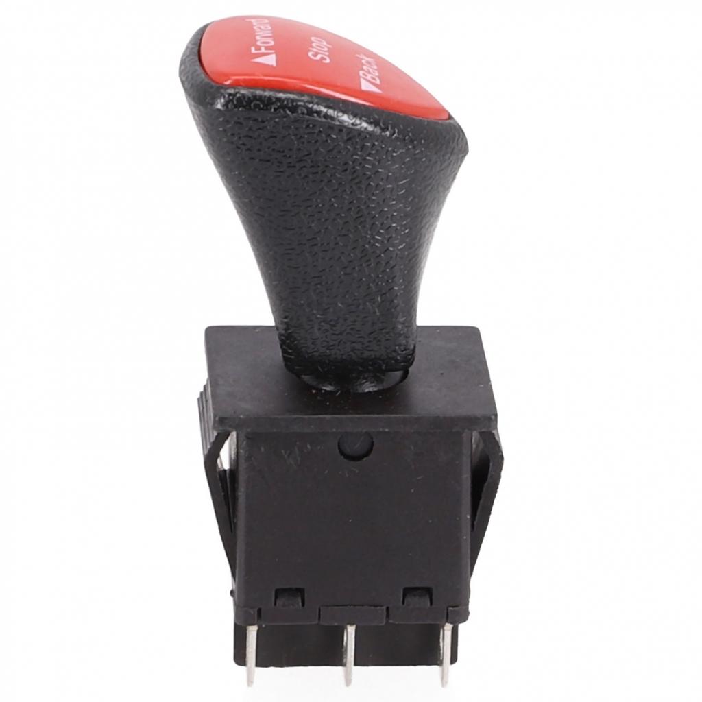 Comutator basculant glisant negru Accesorii auto cu blocare