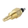 Oil Water Compatibl Temperature Sensor 1/2NPT Water Temp Detector Water Temp Sensor  For VDO