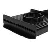 ABS Plastic Fishing Bait Rolling Plate Sturdy Portable Bait Roll Board Wear-Resistant for Anglers Adults Outdoors