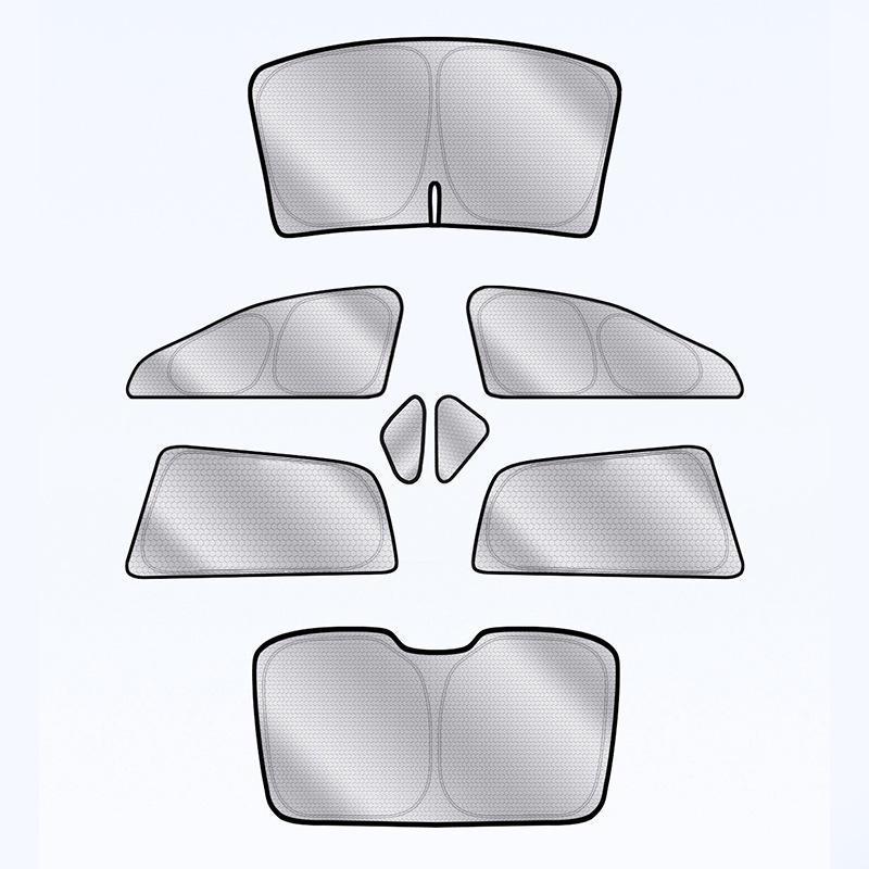 Kia Sunshade for KX5/KX3/K2/Forte/Cerato/Soul Models