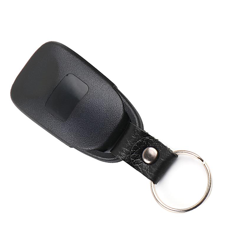 3 Buttons Car Remote Key Fob Shell Case Cover Plastic Fit For Hyundai Sonata NF Elantra