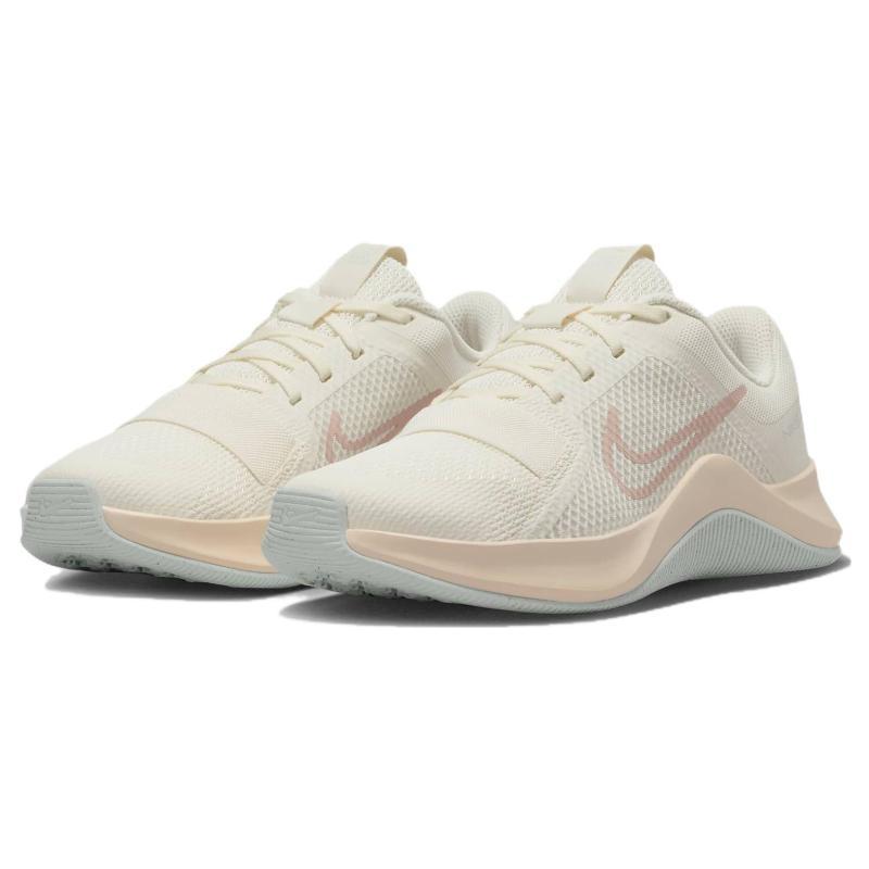 Nike MC Trainer 2 Pale Ivory Guava Ice Women's Sneakers DM0824-104