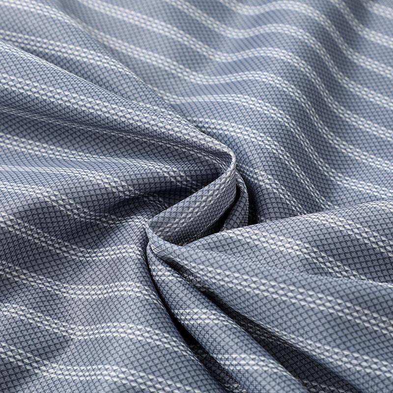 Hengyuanxiang Men's Business Casual Stand Collar Jacket