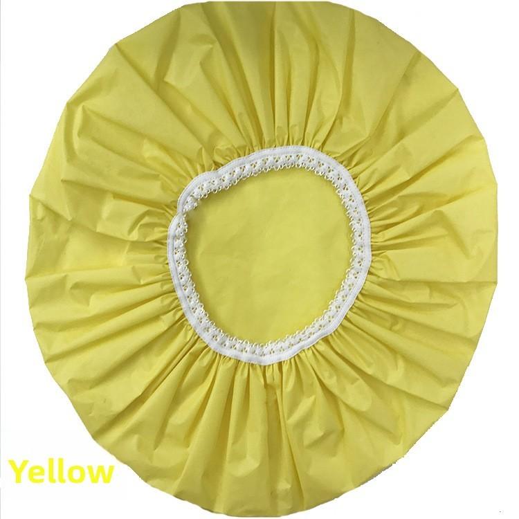 Eva Duschhaube mit wasserdichtem Design für den Heimgebrauch und zum Haareschutz