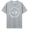 Airborne T-shirt We Re Supposed To Be Surrounded Tshirt Short Sleeve Tees Cute Fashion Cotton T Shirt Streetwear Clothing
