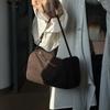 High-Quality Leather Cylinder Crossbody Bag 2026 Fall Small Shoulder Women