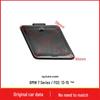 BMW 7 Series F02 Front Bumper Tow Hook Cover - 51117335048
