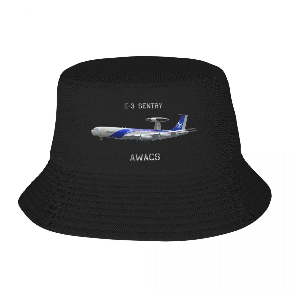 New E Sentry AWACS Bucket Hat Hood Foam Party Hat Sun Cap Hats Unisex Womens