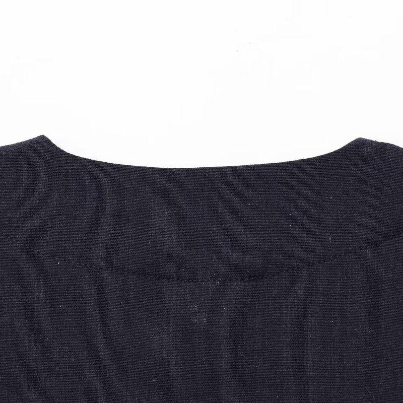 Kaslead New Women clothes Western Style Fashion Simple Blend Safari Jacket Jacket 7994724