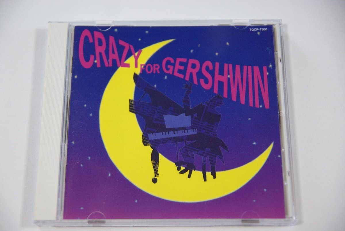 

CD FOUR FRESHMEN - Crazy for Garshui TOCP7583 Japan ObiJazz Used