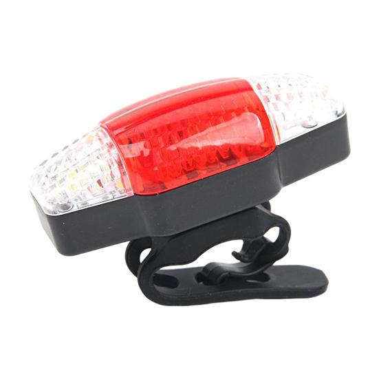 

Велосипедные задние поворотники с USB-зарядкой, высокой яркостью, подсветкой для езды, ночной езды, мини-задний фонарь для велосипеда красный