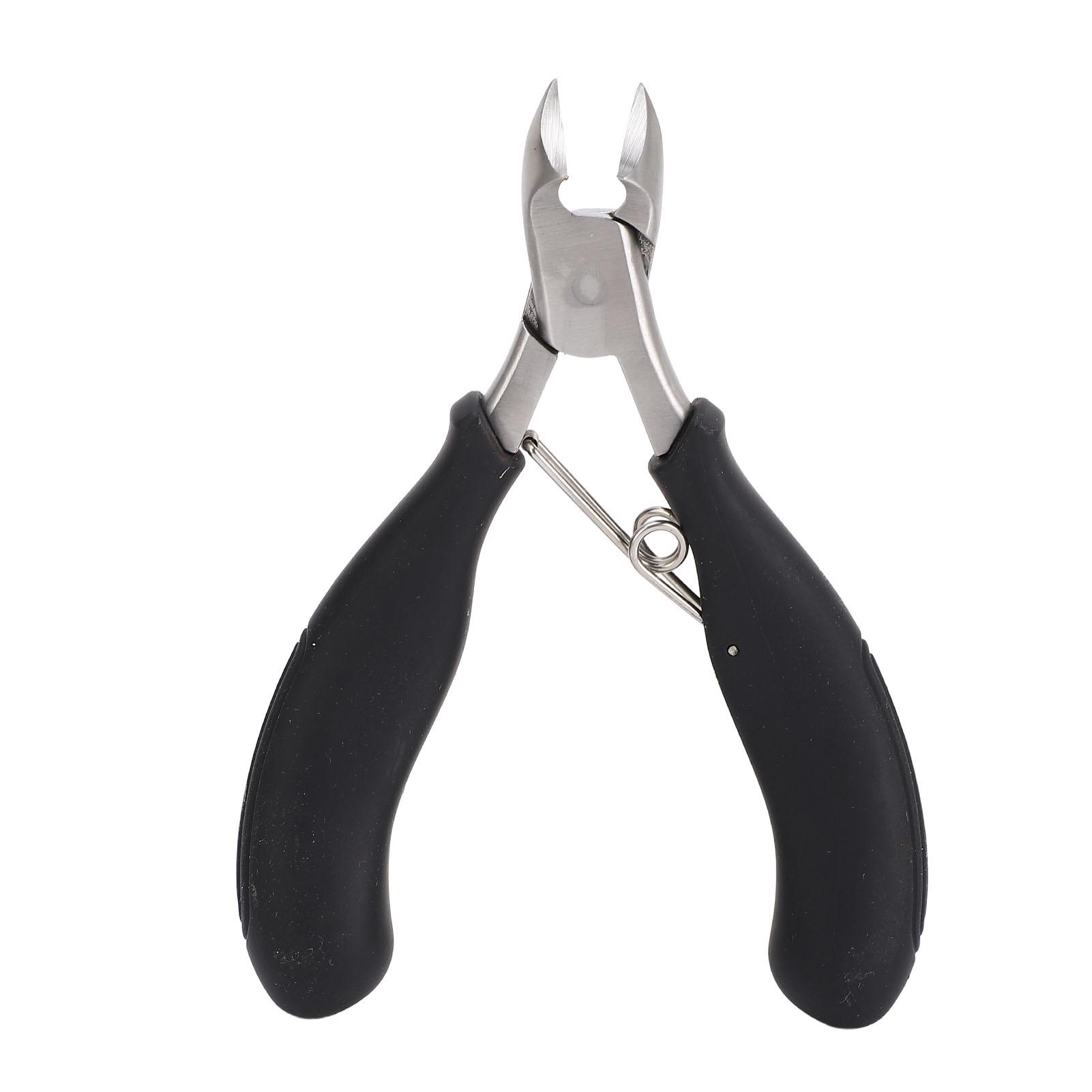 

Триммер для кутикулы Кусачки для вросшего ногтя Многофункциональные кусачки для ногтей Кусачки для кутикулы из нержавеющей стали