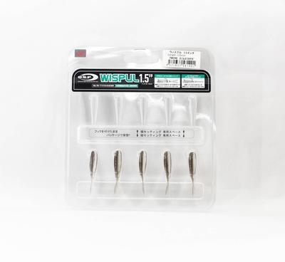 OSP Soft Lure Wispul 1.5 Inches TW-246 (1401)