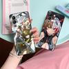 ZZZ Ye Shunguang Phone Case for VIVO Y77 76 75 74 73 72 58 56 55 51 50 38 36 Y19 Y18 Y03 Y01 5G Soft TPU Shockproof Cover