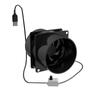 5W USB Einstellbare Geschwindigkeit Lötrauchabsauger ESD Dunstabzugshaube Ventilator Haushalt Rohrlüfter