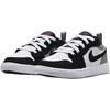 Air Jordan 1 Low Alt SE White Black Matte Silver IB3885-106