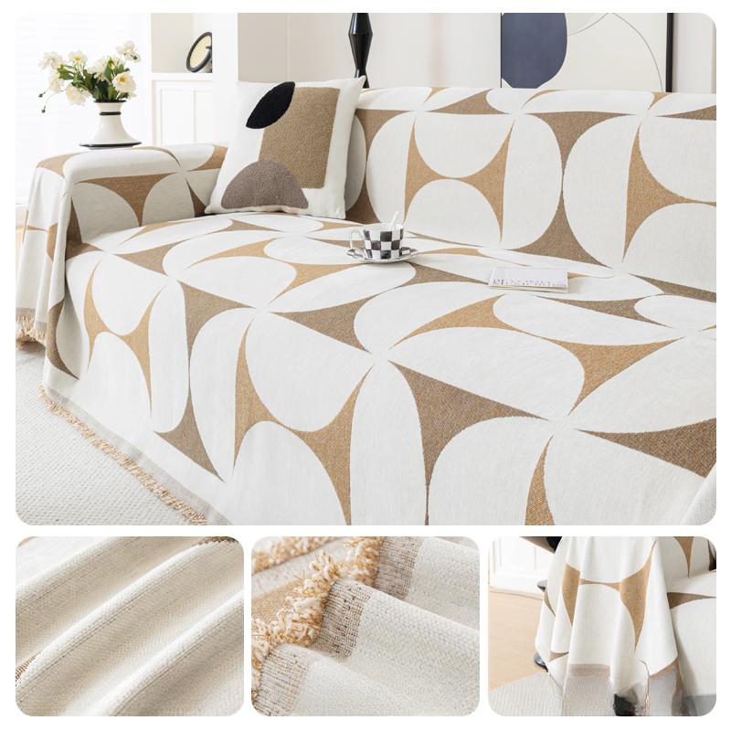 Высококачественное полотенце для дивана Ins Style — фото 5