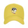 Cyclist Tadej Pogacar Golf Cap Retro Trucker Hat For Men Women Adjustable Casual Wear