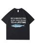 Funny Fish Diagram Meme Graphic T Shirt 'unisex Wo'unisex Retro High Quality Fashion T-Shirts Tops Casual 100% Cotton Oversized T-Shirt