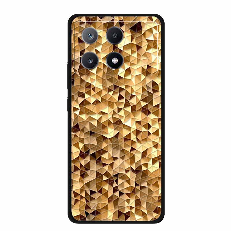 For Xiaomi Poco F8 Pro Case Gradient Marble Silicone TPU Soft Phone Case for Poco F8 Pro Pastel Back Cover Funda Poco F8 Pro 5G