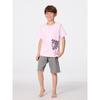 Gu By Uniqlo Kids  Unisex  Lounge Set Pokemon