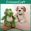 Dog Plush Bear Toy Animal Stuffed Doll Cartoon Room Bed Decoration Gift Kids