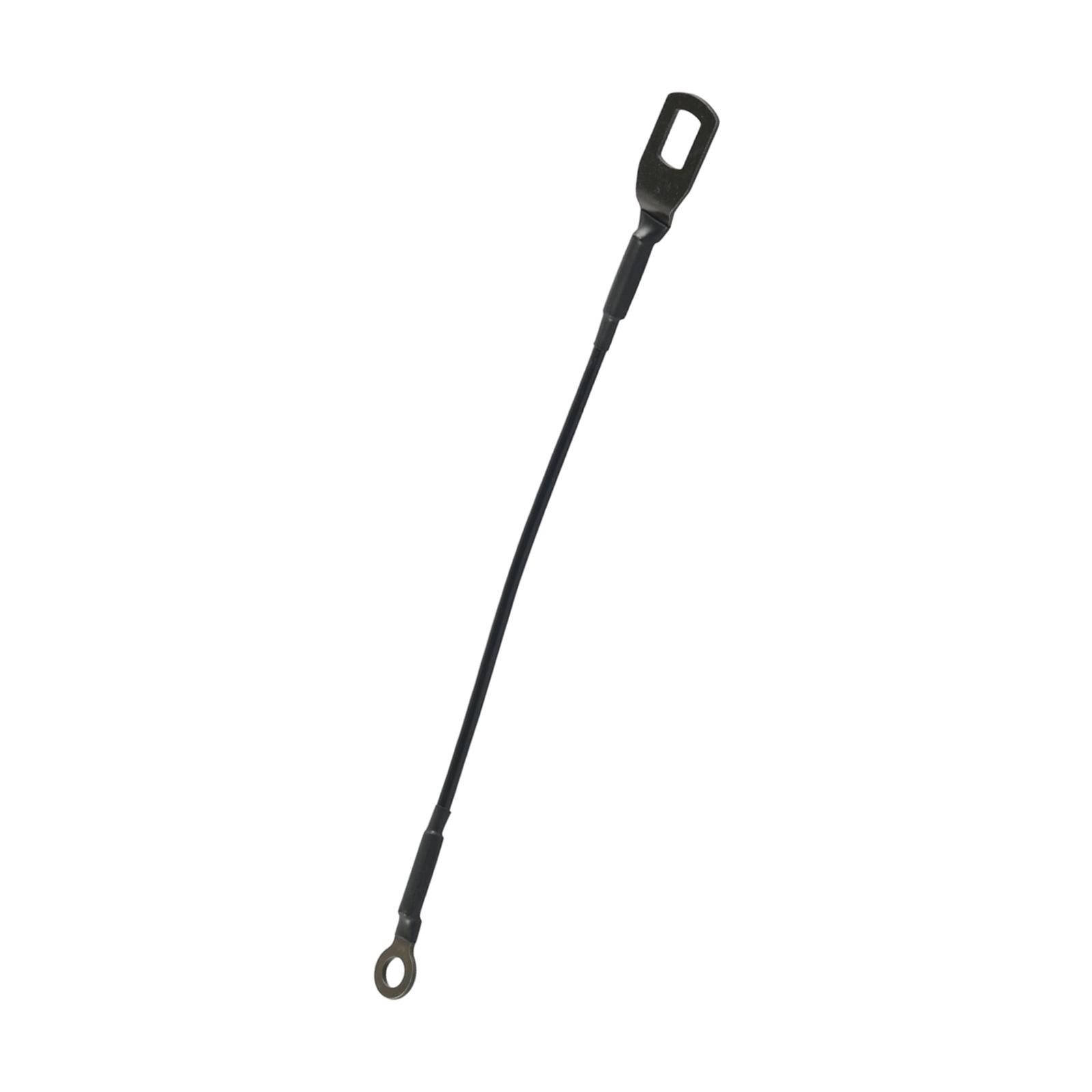 Tailgate Cable Assembly Car Door Lock Cable 65770-04030 For Tailgates Corrosion Resistant Steel Construction
