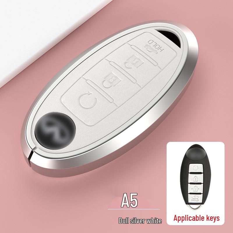 Premium Key Cover for Infiniti QX50, Q50L, Q70L, and QX60
