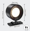 Dimmable Wall Light Indoor Remote Control 4000K Neutral White Magnet Lamp 360 Usb Rechargeable Wireless Led Sconces Lights Bulb