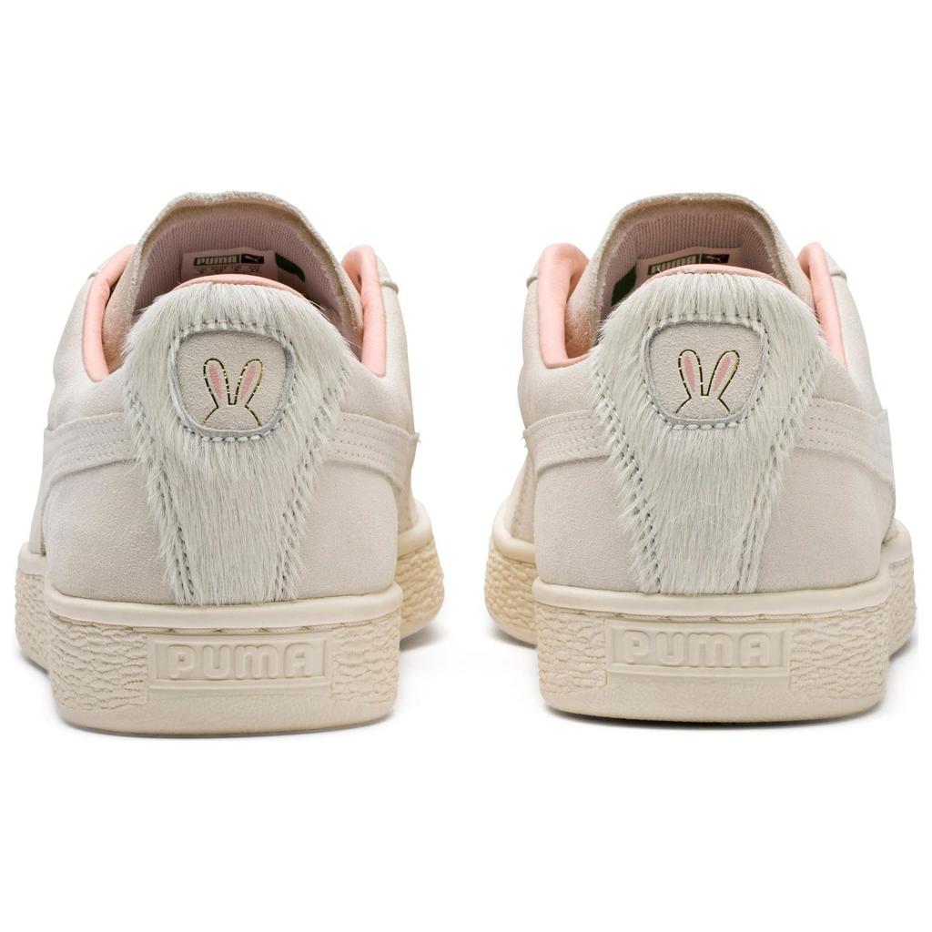 (WMNS) PUMA Suede Classic Easter White Women's 369209-02