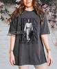 Jesus Graphic Tee: The Way, Truth, Life Apparel. Vintage Inspired Christian Apparel