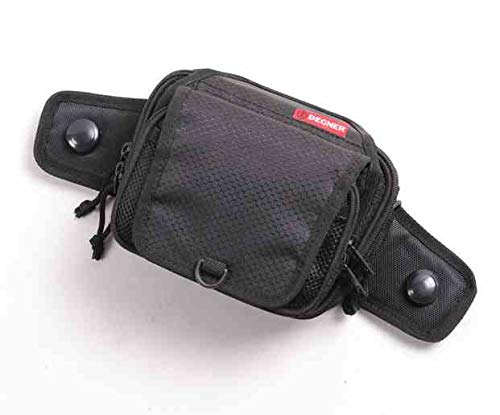 

Сумка-чехол на бак с присоской DEGNER 1,5 л, черная NB-180