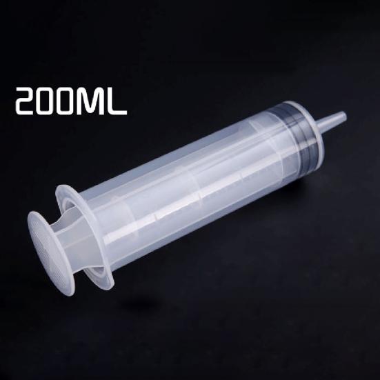 60/100/150/200/250ml Disposable Syringe Medical Sterile Nutritional Measurement