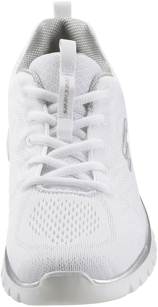 Sneakers Skechers Graceful - Get Connected White/silver