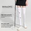Nylon Ice Silk Calf Socks Leggings Socks Sports Socks Riding Socks Golf Stockings Leg Cover