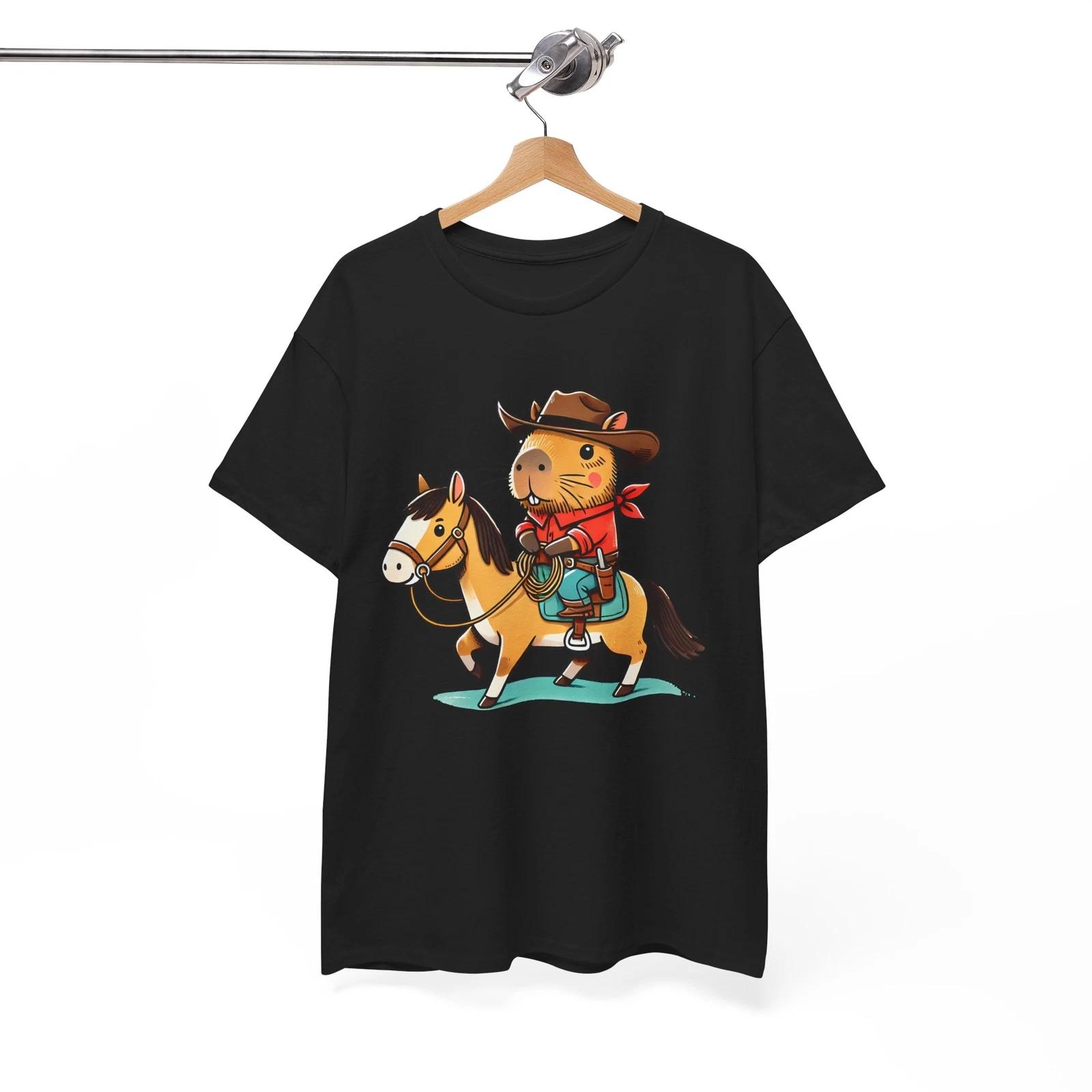 Capybara The Ultimate Funny T-Shirt - The Best Humor Tee for Joke Enthusiasts S