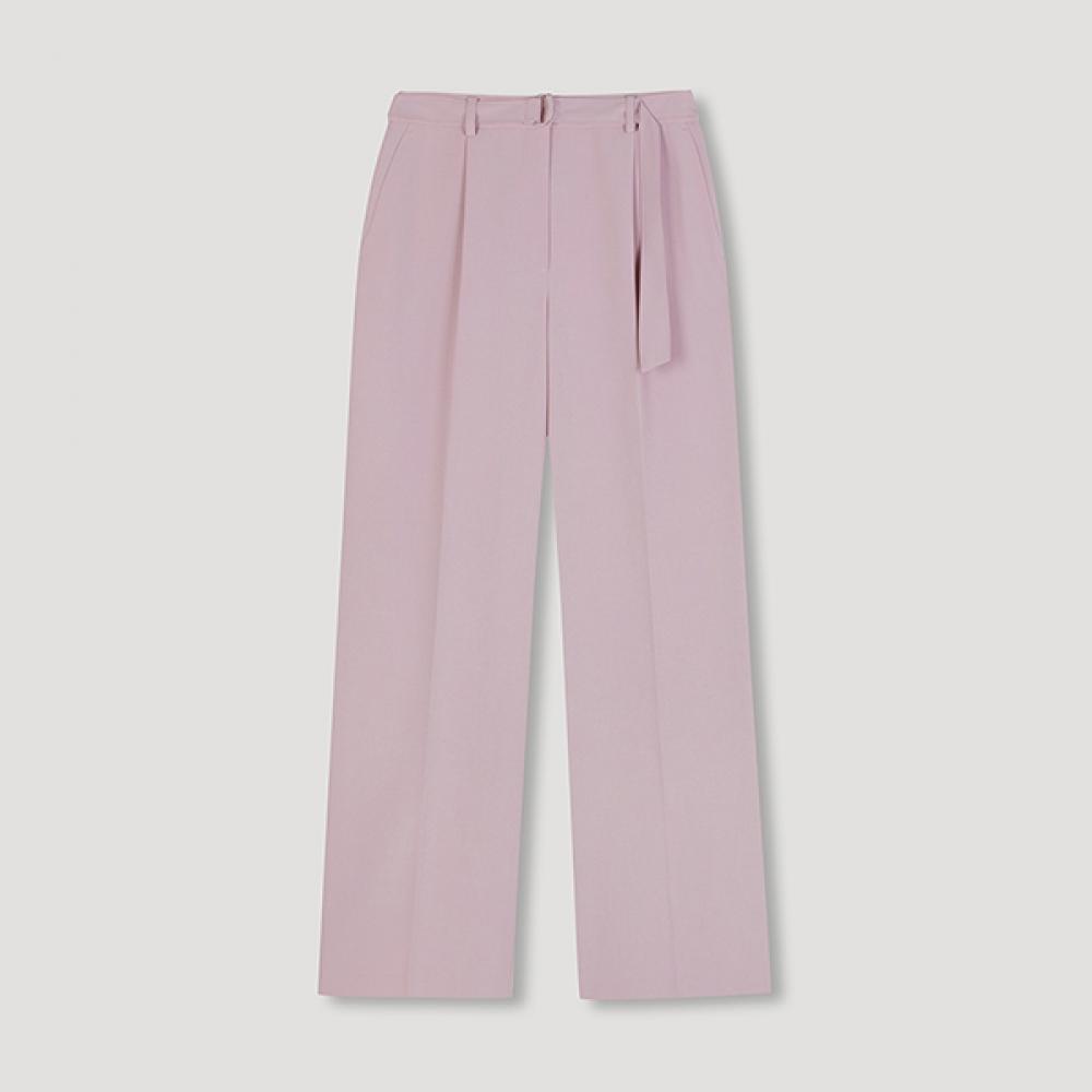 

[She S miSS] Belted Wide pantS SwwSlo11040 Pi Pink/77