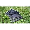 Camping Moon (CAMPING MOON) Bonfire Stand Charcoal Bed Cast Iron Rostle