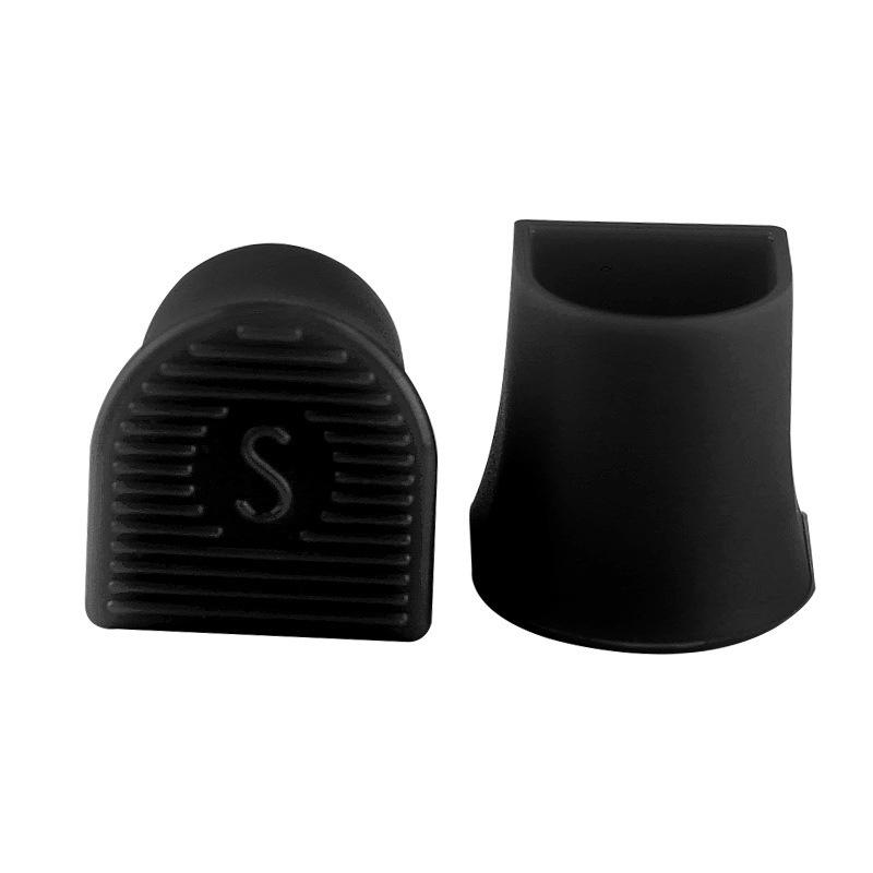 Protector toc înalt pentru femei: Accesorii de schimb antiderapante, silențioase, rezistente la uzură