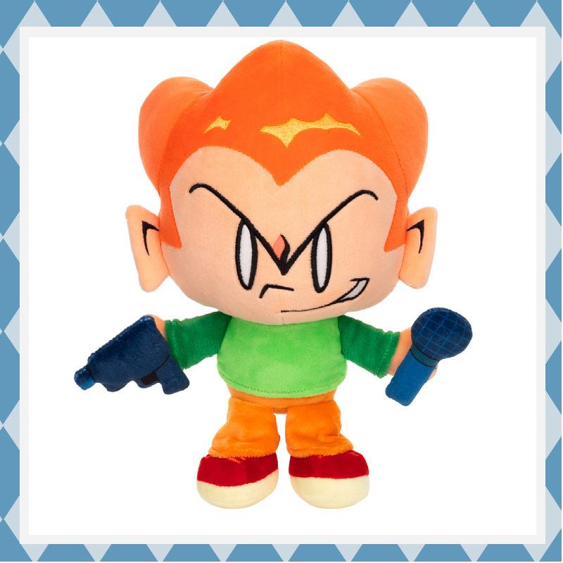 FNF Nene Pico Darnell Plush Friday Night Funkin Plushies Anime Stuffed Dolls Cotton Moive Peripherials Collectibles Toy Gift