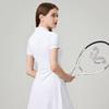 Women's Sports Dress with Pleated Skirt