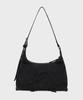 Fallett Fray Bag Black