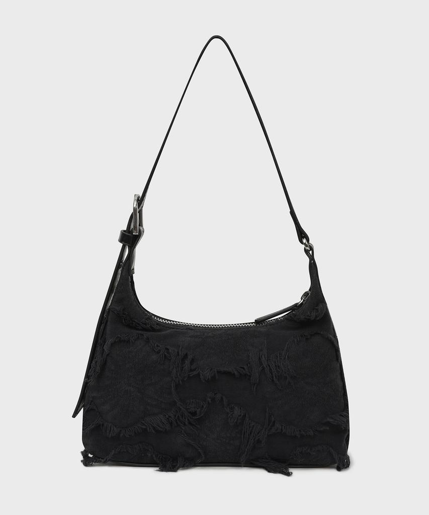 Fallett Fray Bag Black